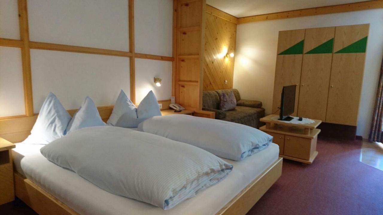 Appartementhotel Hechenberg Saalbach-Hinterglemm Exterior photo