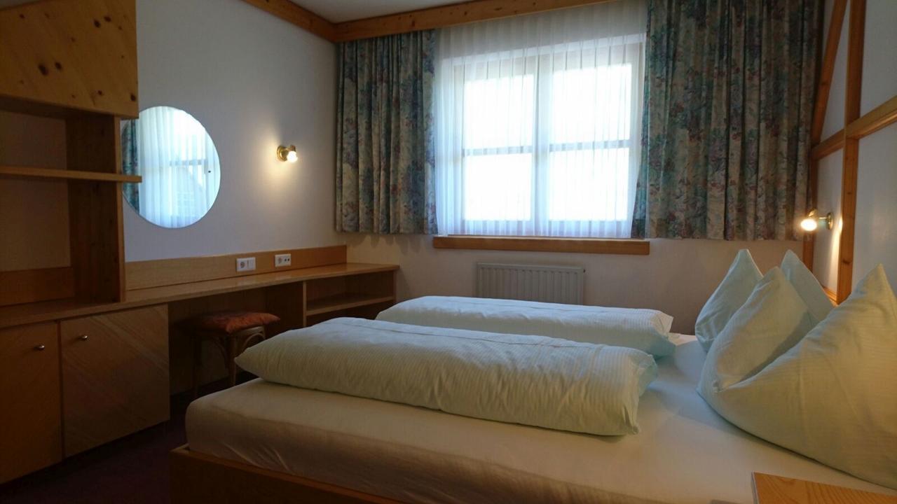 Appartementhotel Hechenberg Saalbach-Hinterglemm Exterior photo
