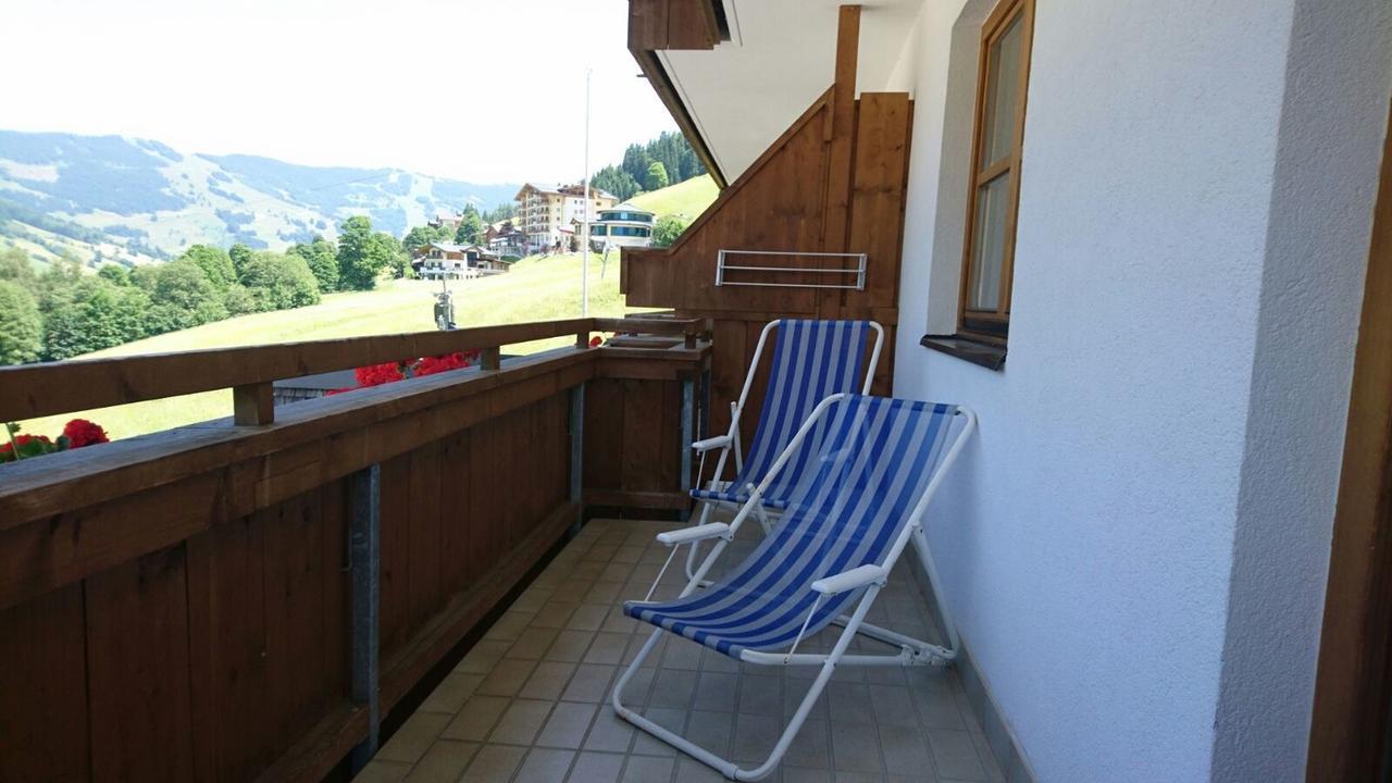 Appartementhotel Hechenberg Saalbach-Hinterglemm Exterior photo