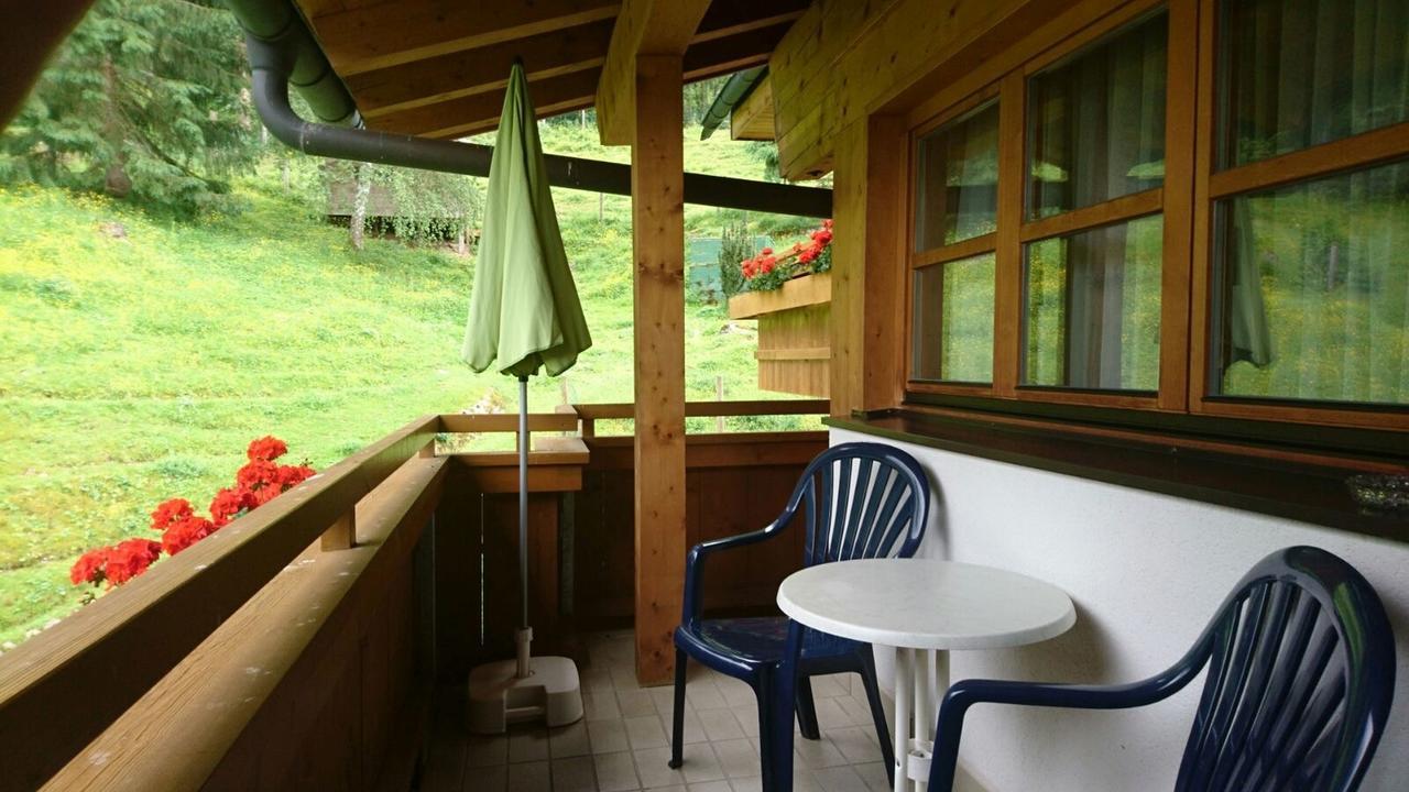 Appartementhotel Hechenberg Saalbach-Hinterglemm Exterior photo