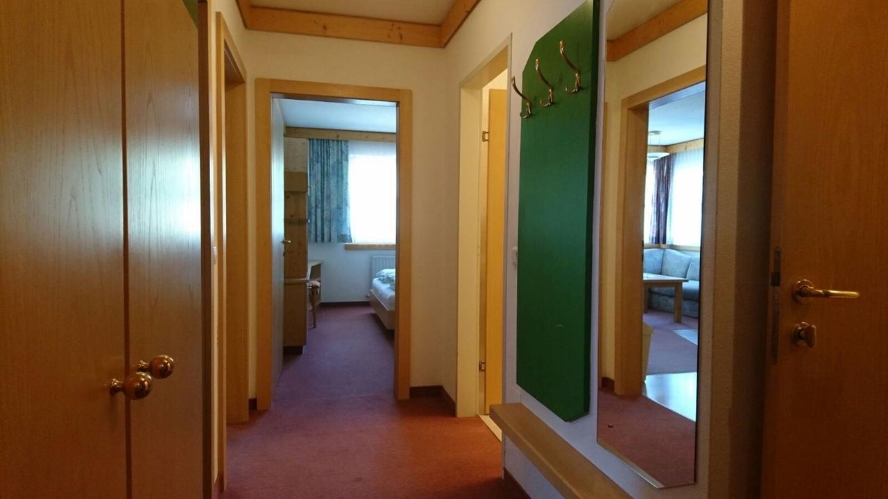 Appartementhotel Hechenberg Saalbach-Hinterglemm Exterior photo